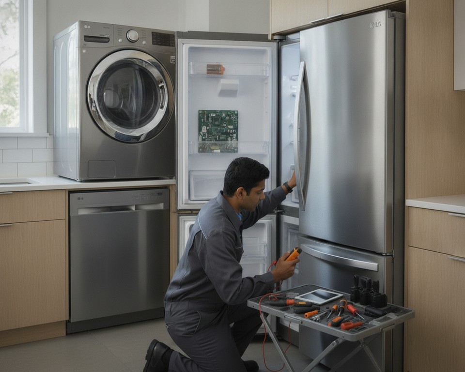 Wolf Appliance Repair Hollywood Hills for Luxury Appliance Problems