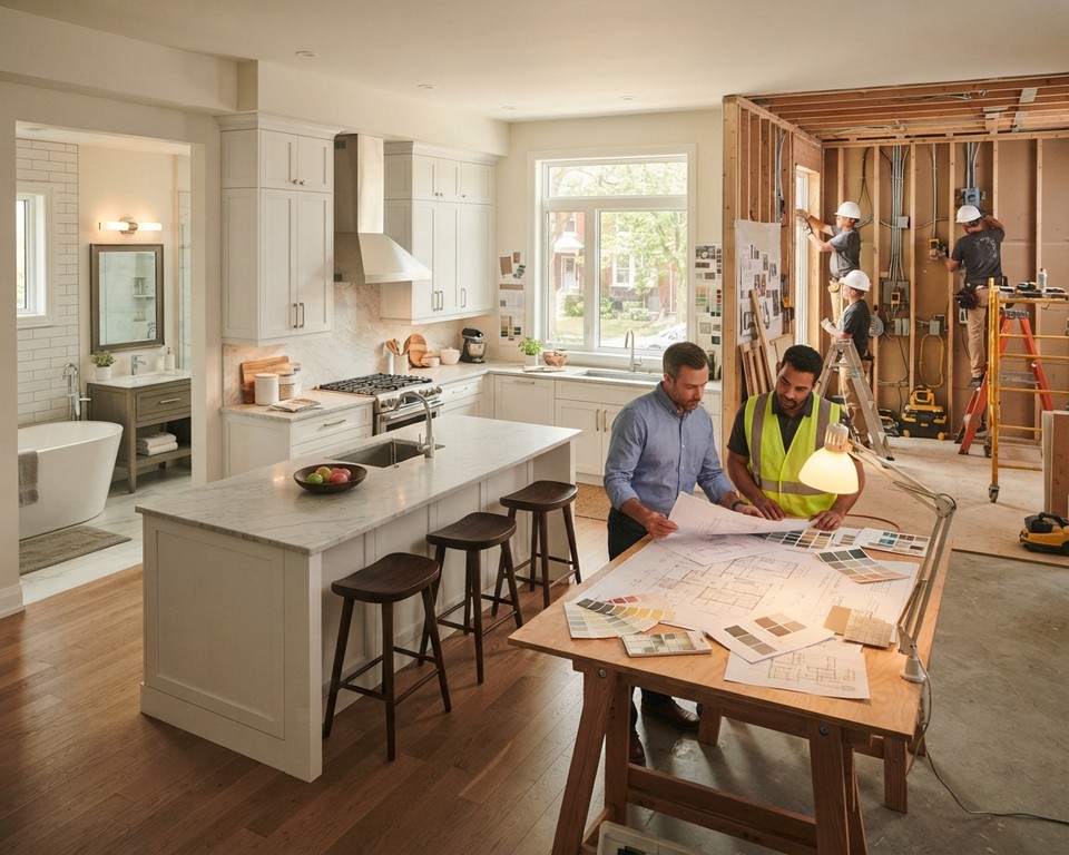 HOME REMODELING IN SILVERDALE WA: COSTS THAT HOMEOWNERS OFTEN OVERLOOK